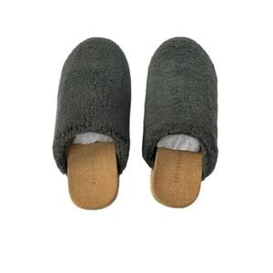 REVITALIGN Women's Holly Slipper - Cozy Sherpa House Shoes With Orthotic Support